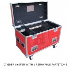 Full Size Euro Road Trunk Flightcase